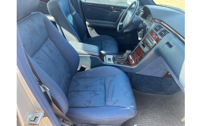 Mercedes-Benz E 200 E 200 ELEGANCE - автомобили, коли, обяви за нови и употребявани 11