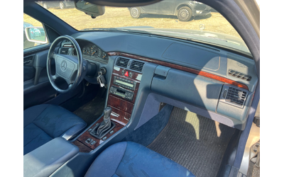 Mercedes-Benz E 200 E 200 ELEGANCE - автомобили, коли, обяви за нови и употребявани 12