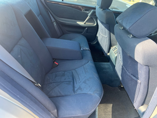 Mercedes-Benz E 200 E 200 ELEGANCE - автомобили, коли, обяви за нови и употребявани 13