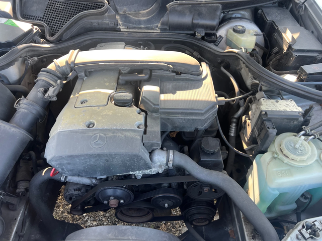 Mercedes-Benz E 200 E 200 ELEGANCE - автомобили, коли, обяви за нови и употребявани 16