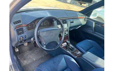 Mercedes-Benz E 200 E 200 ELEGANCE - автомобили, коли, обяви за нови и употребявани 9