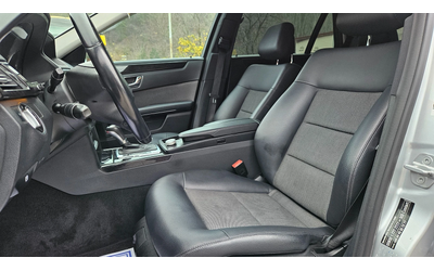 Mercedes-Benz E 200 2.0 Turbo AVANGARDE/KOJA/KLIMATRONIK/EURO-5 - автомобили, коли, обяви за нови и употребявани 10