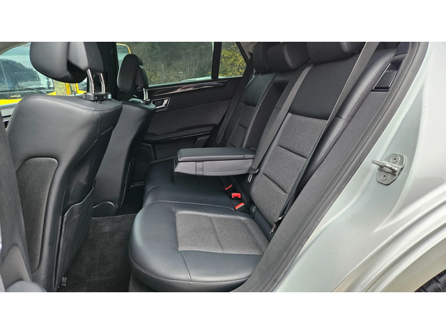 Mercedes-Benz E 200 2.0 Turbo AVANGARDE/KOJA/KLIMATRONIK/EURO-5 - автомобили, коли, обяви за нови и употребявани 12