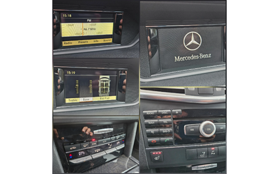 Mercedes-Benz E 200 2.0 Turbo AVANGARDE/KOJA/KLIMATRONIK/EURO-5 - автомобили, коли, обяви за нови и употребявани 13