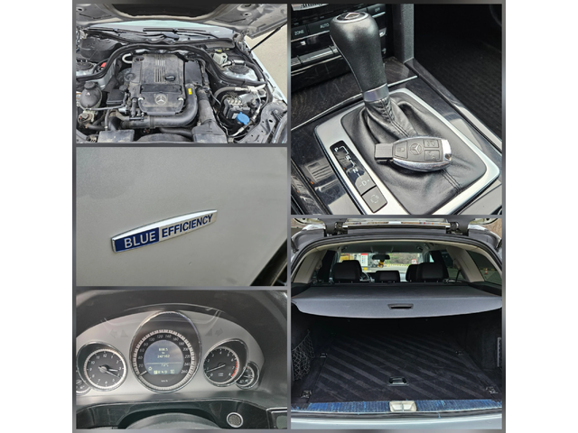 Mercedes-Benz E 200 2.0 Turbo AVANGARDE/KOJA/KLIMATRONIK/EURO-5 - автомобили, коли, обяви за нови и употребявани 15