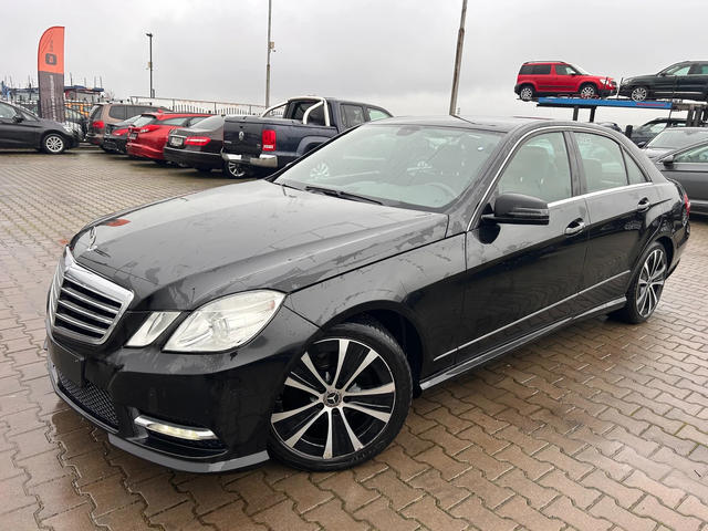 Mercedes-Benz E 200 CDI KOJA/NAVI EURO 5 - автомобили, коли, обяви за нови и употребявани 0