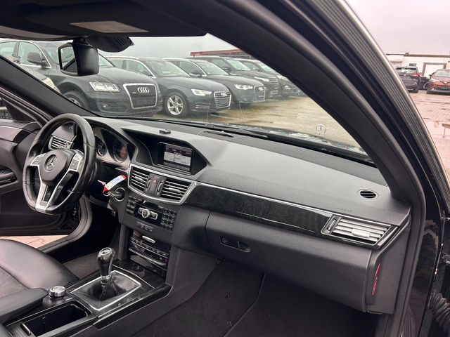 Mercedes-Benz E 200 CDI KOJA/NAVI EURO 5 - автомобили, коли, обяви за нови и употребявани 10