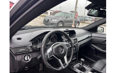 Mercedes-Benz E 200 CDI KOJA/NAVI EURO 5 - автомобили, коли, обяви за нови и употребявани 11