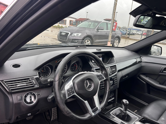 Mercedes-Benz E 200 CDI KOJA/NAVI EURO 5 - автомобили, коли, обяви за нови и употребявани 11