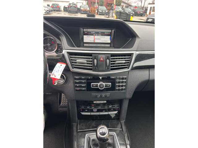 Mercedes-Benz E 200 CDI KOJA/NAVI EURO 5 - автомобили, коли, обяви за нови и употребявани 12