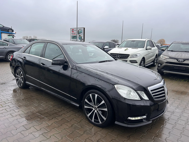 Mercedes-Benz E 200 CDI KOJA/NAVI EURO 5 - автомобили, коли, обяви за нови и употребявани 3