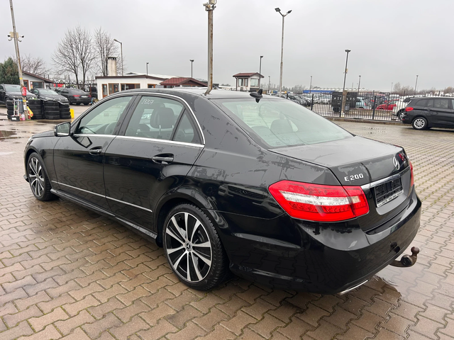Mercedes-Benz E 200 CDI KOJA/NAVI EURO 5 - автомобили, коли, обяви за нови и употребявани 7