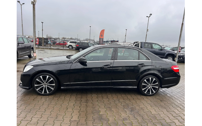 Mercedes-Benz E 200 CDI KOJA/NAVI EURO 5 - автомобили, коли, обяви за нови и употребявани 8