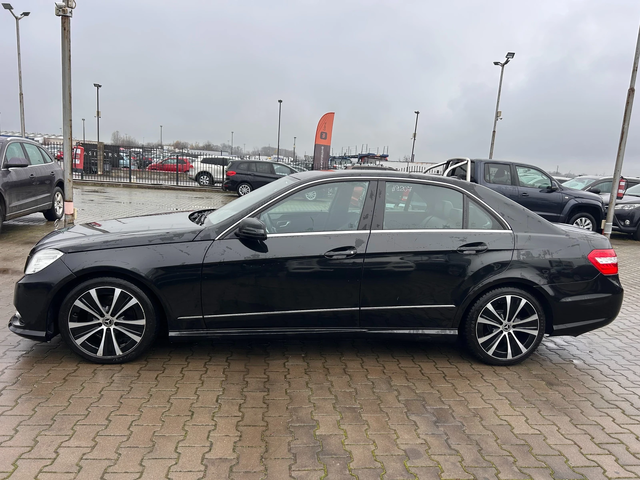 Mercedes-Benz E 200 CDI KOJA/NAVI EURO 5 - автомобили, коли, обяви за нови и употребявани 8