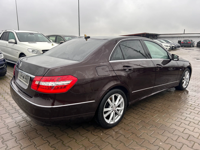 Mercedes-Benz E 200 CDI PANORAMA/KOJA/NAVI EURO 5 - автомобили, коли, обяви за нови и употребявани 5