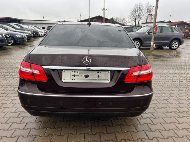 Mercedes-Benz E 200 CDI PANORAMA/KOJA/NAVI EURO 5 - автомобили, коли, обяви за нови и употребявани 6