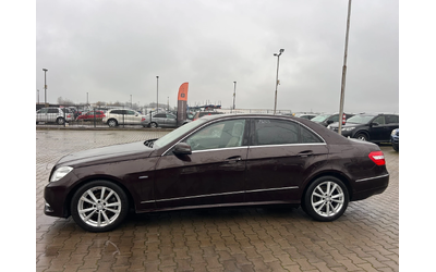 Mercedes-Benz E 200 CDI PANORAMA/KOJA/NAVI EURO 5 - автомобили, коли, обяви за нови и употребявани 8