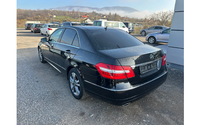 Mercedes-Benz E 200 AVANTGARDE* 184к.с* ПАНОРАМА* НАВИ - автомобили, коли, обяви за нови и употребявани 14