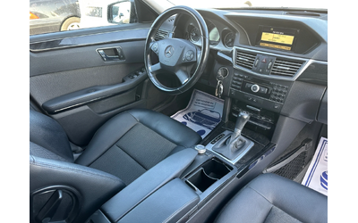 Mercedes-Benz E 200 AVANTGARDE* 184к.с* ПАНОРАМА* НАВИ - автомобили, коли, обяви за нови и употребявани 7