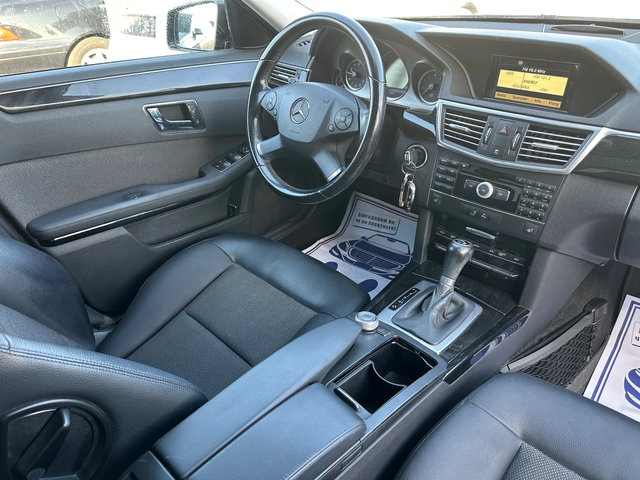 Mercedes-Benz E 200 AVANTGARDE* 184к.с* ПАНОРАМА* НАВИ - автомобили, коли, обяви за нови и употребявани 7
