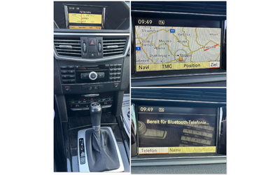 Mercedes-Benz E 200 AVANTGARDE* 184к.с* ПАНОРАМА* НАВИ - автомобили, коли, обяви за нови и употребявани 8