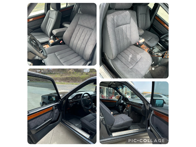 Mercedes-Benz E 200 - автомобили, коли, обяви за нови и употребявани 12