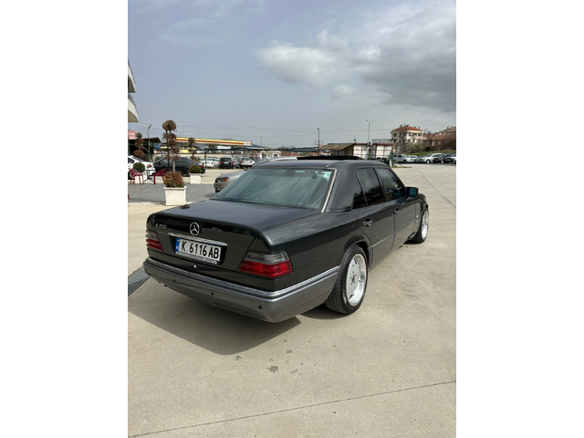 Mercedes-Benz E 200 - автомобили, коли, обяви за нови и употребявани 5