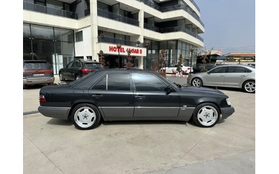 Mercedes-Benz E 200 - автомобили, коли, обяви за нови и употребявани 6