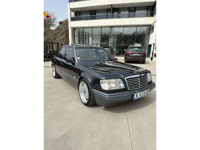 Mercedes-Benz E 200 - автомобили, коли, обяви за нови и употребявани 7