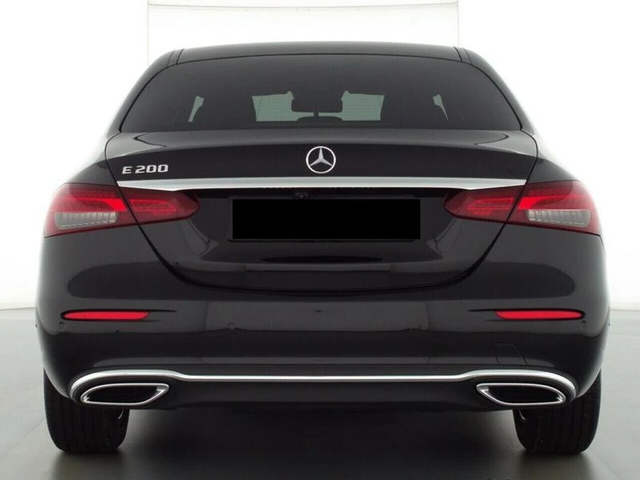 Mercedes-Benz E 200 Avantgarde - автомобили, коли, обяви за нови и употребявани 4