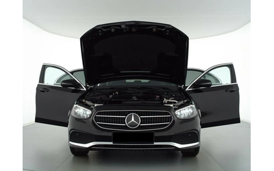 Mercedes-Benz E 200 Avantgarde - автомобили, коли, обяви за нови и употребявани 7