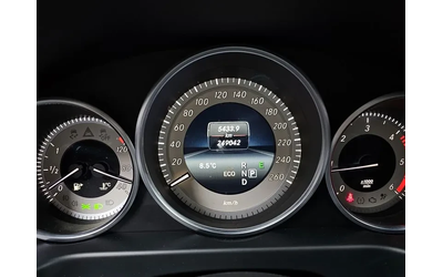 Mercedes-Benz E 200 Bluetech Avantgarde Sport - автомобили, коли, обяви за нови и употребявани 7