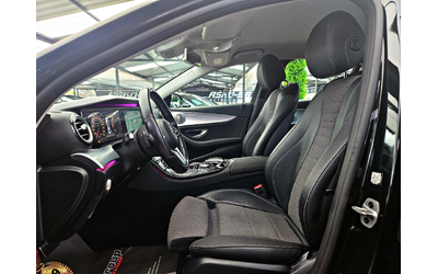 Mercedes-Benz E 200 BRABUS/9G/GERMANY/360CAMERA/ПОДГРЕВ/CAR PLAY/LIZIN - автомобили, коли, обяви за нови и употребявани 14