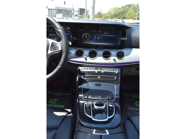 Mercedes-Benz E 200 - автомобили, коли, обяви за нови и употребявани 14