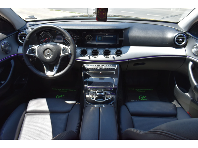 Mercedes-Benz E 200 - автомобили, коли, обяви за нови и употребявани 15