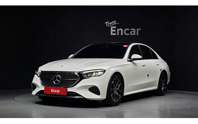 mercedes-benz-e-200 - 0