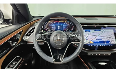 Mercedes-Benz E 200 - автомобили, коли, обяви за нови и употребявани 6
