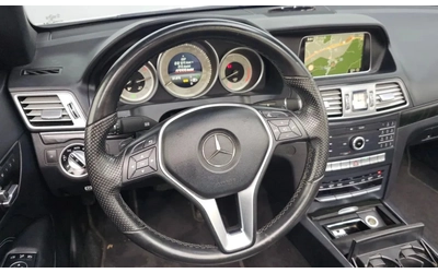 Mercedes-Benz E 200 КОЖЕН САЛОН| ПОДГРЕВ| КАМЕРА - автомобили, коли, обяви за нови и употребявани 11