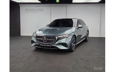 mercedes-benz-e-200 - 0