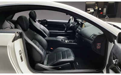 Mercedes-Benz E 200 Coupe - автомобили, коли, обяви за нови и употребявани 9