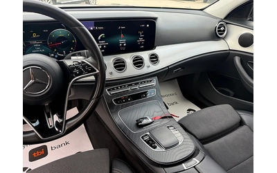 Mercedes-Benz E 200 DISTRONIK-LED-BIXENON-KAMERA-9скорости-3D - автомобили, коли, обяви за нови и употребявани 10