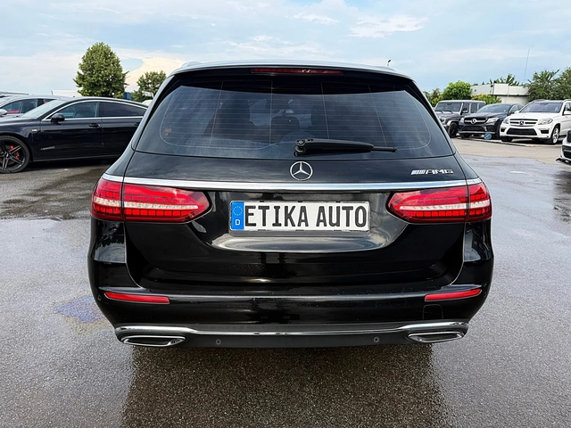 Mercedes-Benz E 200 DISTRONIK-LED-BIXENON-KAMERA-9скорости-3D - автомобили, коли, обяви за нови и употребявани 5