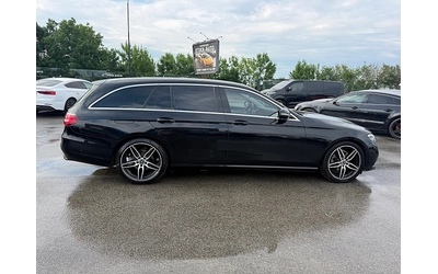 Mercedes-Benz E 200 DISTRONIK-LED-BIXENON-KAMERA-9скорости-3D - автомобили, коли, обяви за нови и употребявани 6