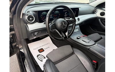 Mercedes-Benz E 200 DISTRONIK-LED-BIXENON-KAMERA-9скорости-3D - автомобили, коли, обяви за нови и употребявани 9