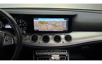 Mercedes-Benz E 200 - автомобили, коли, обяви за нови и употребявани 9