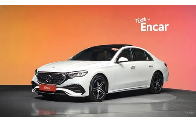 mercedes-benz-e-200 - 0