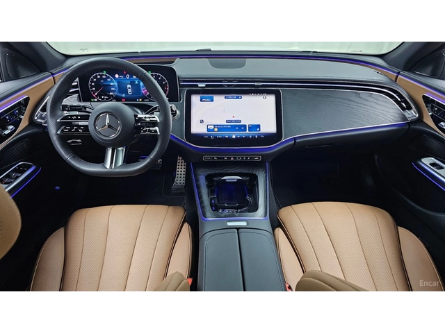 Mercedes-Benz E 200 AMG* ПОДГРЕВ* ОБДУХВАНЕ* ПАНО* 360* HEAD-UP* - автомобили, коли, обяви за нови и употребявани 4