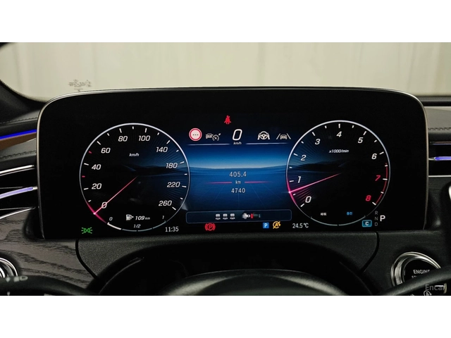 Mercedes-Benz E 200 AMG* ПОДГРЕВ* ОБДУХВАНЕ* ПАНО* 360* HEAD-UP* - автомобили, коли, обяви за нови и употребявани 5