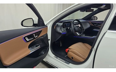 Mercedes-Benz E 200 AMG* ПОДГРЕВ* ОБДУХВАНЕ* ПАНО* 360* HEAD-UP* - автомобили, коли, обяви за нови и употребявани 6