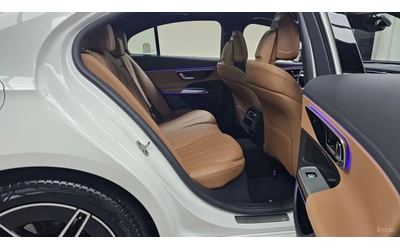 Mercedes-Benz E 200 AMG* ПОДГРЕВ* ОБДУХВАНЕ* ПАНО* 360* HEAD-UP* - автомобили, коли, обяви за нови и употребявани 7